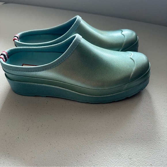 Hunter Original Play Clog Nebula Women's Shoes - Picture 1 of 12
